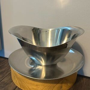 Dolphin 18/8 Stainless Steel Bowl